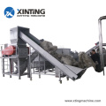 PE Film Recycling Washing Line (300KG/H)